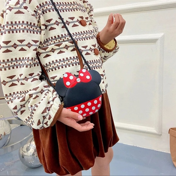 MICKEY MINI Children's purse shoulder bag - Picture 4 of 5